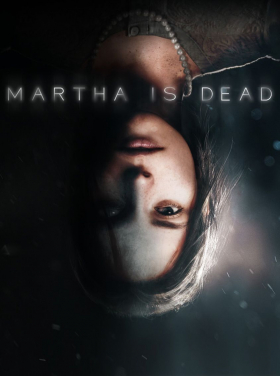 couverture jeu vidéo Martha Is Dead