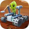 couverture jeu vidéo Martian Rover 3D - Space Research Deluxe