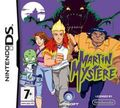 couverture jeu vidéo Martin Mystère