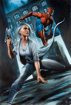 couverture jeux-video Marvel's Spider-Man : Le retour de Silver