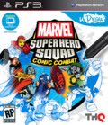couverture jeux-video Marvel Super Hero Squad : Comic Combat