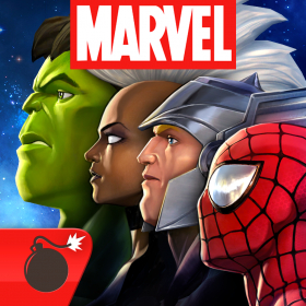 couverture jeu vidéo Marvel Tournoi des Champions