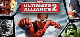 couverture jeux-video Marvel : Ultimate Alliance 2