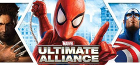 couverture jeu vidéo Marvel: Ultimate Alliance - Remastered