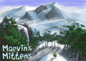couverture jeu vidéo Marvin's Mittens