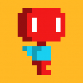 couverture jeu vidéo Marvin.