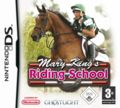 couverture jeu vidéo Mary King's : Riding School