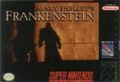 couverture jeu vidéo Mary Shelley&#039;s Frankenstein
