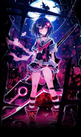 couverture jeux-video Mary Skelter : Nightmares