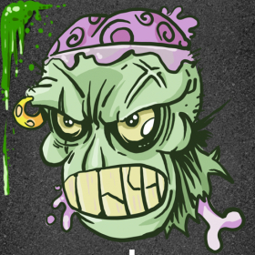 couverture jeu vidéo Mash'n Zombies