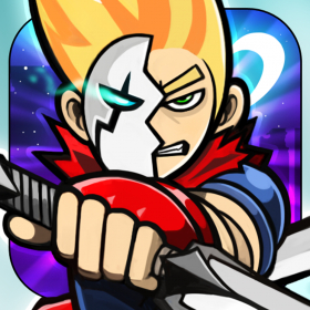 couverture jeu vidéo Mask Of Ninja : Last Hero