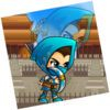 couverture jeu vidéo Masked Ninja Pro