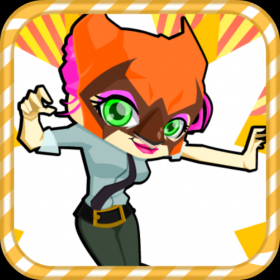 couverture jeux-video Masked Wonder Dress Up