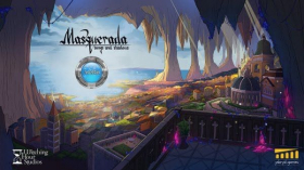 couverture jeux-video Masquerada: Songs and Shadows