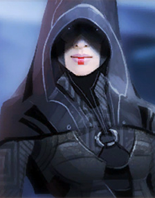 couverture jeux-video Mass Effect 2 - Kasumi : La Mémoire volée