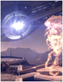 couverture jeu vidéo Mass Effect 2 : L&#039;Arrivée