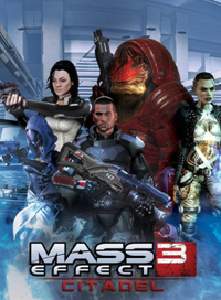 couverture jeux-video Mass Effect 3 : Citadelle