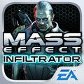 couverture jeu vidéo Mass Effect : Infiltrator
