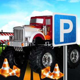 top 10 éditeur Massif 3D Monstre camion Parking simulateur