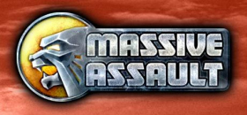 couverture jeu vidéo Massive Assault