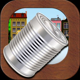 couverture jeu vidéo Master Can Kicker Pro - Wild Shooting Game