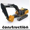 couverture jeu vidéo Master Construction Simulation Builder