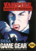 couverture jeux-video Master of Darkness