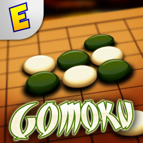 couverture jeu vidéo Master of Gomoku
