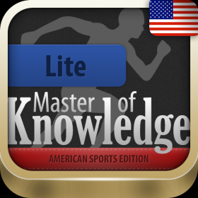 couverture jeu vidéo Master of Knowledge - American Sports Edition Lite