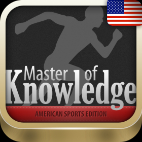 couverture jeu vidéo Master of Knowledge - American Sports Edition