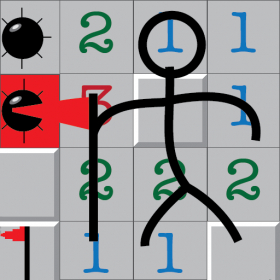 couverture jeu vidéo Master Of Minesweeper