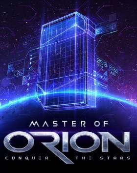 couverture jeu vidéo Master of Orion