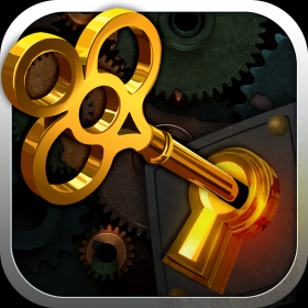 couverture jeu vidéo MasterKey Of Treasure