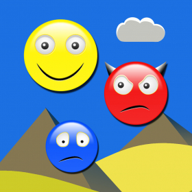 couverture jeu vidéo MasterOfSmileys