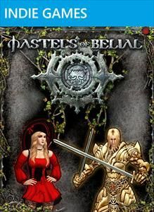 couverture jeu vidéo Masters of Belial