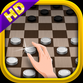 couverture jeu vidéo Masters of Checkers: The challenge of Avatars - Best free 12x12 board game with beautiful face style