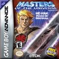 couverture jeux-video Masters of the Universe - He-Man : Power of Greyskull