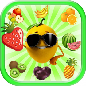 couverture jeu vidéo Match 3 Fruits Game