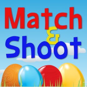 couverture jeu vidéo Match &amp; Shoot