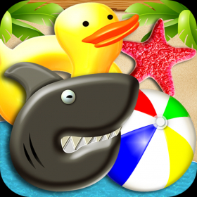 couverture jeu vidéo Match and Crush Boardwalk Splash - Vertical Matched Free Game