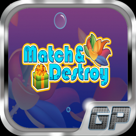 couverture jeu vidéo Match And Destroy Lite