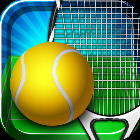 couverture jeu vidéo Match de Tennis match Point ouvrir jeu gratuit - A Game Point Tennis Match Open Free Game