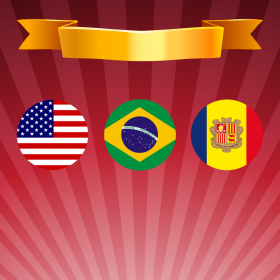 couverture jeu vidéo Match Flags - The Gold Cup Series