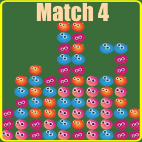 couverture jeu vidéo Match Four