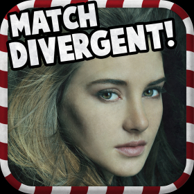 couverture jeu vidéo Match Mania - Divergent