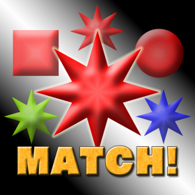couverture jeu vidéo Match Match Shapes