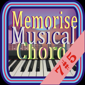 couverture jeu vidéo Match music chord 7s5