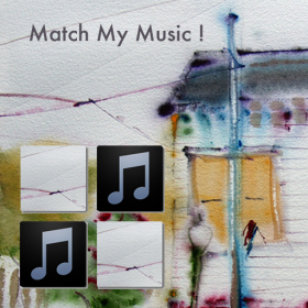 couverture jeu vidéo Match My Music !