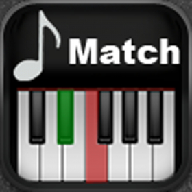 couverture jeu vidéo Match That Note Match a Note Ear Tuner