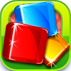 couverture jeu vidéo Match The Candy - Mystery Soda Shades A Simple Puzzle Game For Pets And Kids HD FREE